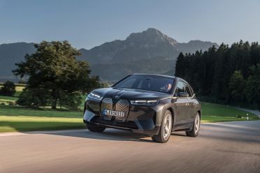 2022 BMW iX: First drive