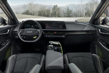 2022 Kia EV6: Consumer interest 'like no model before it'