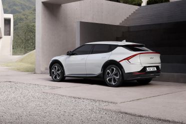 Kia EV6 here in the first half of 2022, GT coming after