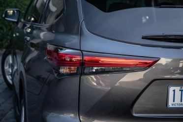 2022 Toyota Kluger Hybrid