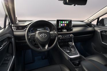 2022 Toyota RAV4 revealed