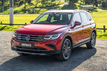 2022 Volkswagen Tiguan R price revealed