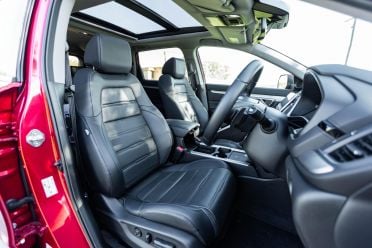 2022 Honda CR-V price and specs