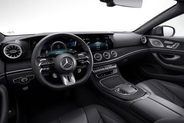 2022 Mercedes-AMG CLS price and specs: CLS450 axed