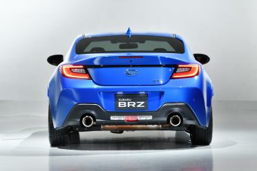 2022 Subaru BRZ price and specs