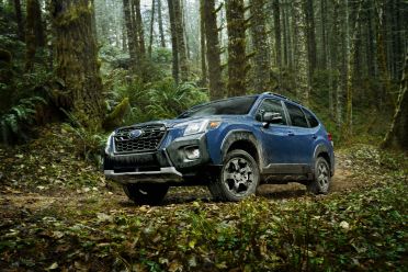 2026 Subaru Forester Wilderness revealed