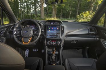2022 Subaru Forester Wilderness revealed