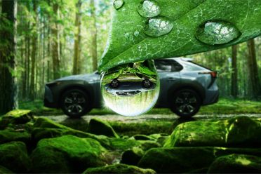 2023 Subaru Solterra EV set for LA motor show debut