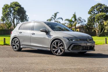 2022 Volkswagen Golf price and specs: Base model withdrawn