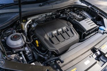 2022 Hyundai Tucson Elite 1.6T v Volkswagen Tiguan 132TSI Life comparison