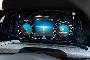 2022 Kia Cerato GT v Volkswagen Golf R-Line comparison test