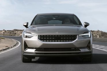 Polestar 2 electric car priced to challenge Tesla Model 3 and Ioniq 5