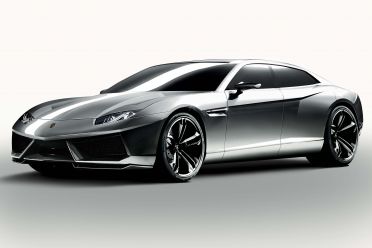 Lamborghini electric car concept to be unveiled next week