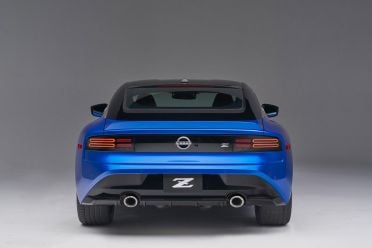 2023 Nissan Z designer debrief