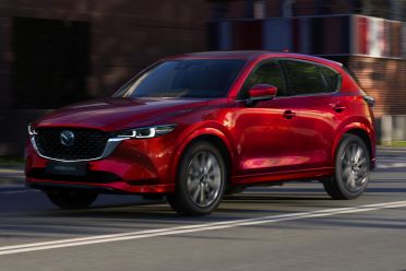 2022 Mazda CX-5 confirmed for Australia