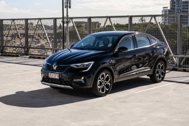 Renault Koleos to be replaced by three-row Kadjar - report