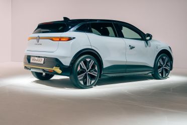 Design Exposé: Renault Mégane E-Tech Electric