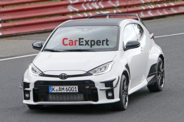 Toyota GR GT3 concept leaked