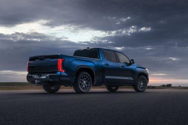 State of play: Full-size American pickups in Australia
