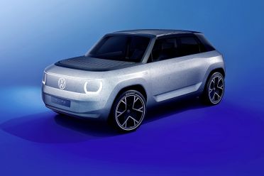 What electric cars does Volkswagen have coming?
