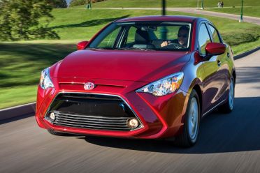 Toyota Yaris Hybrid will be rebadged as the Mazda 2 in Europe