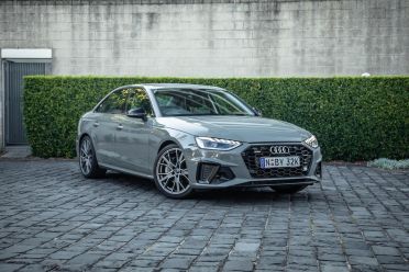 Multiple Audi models recalled, again