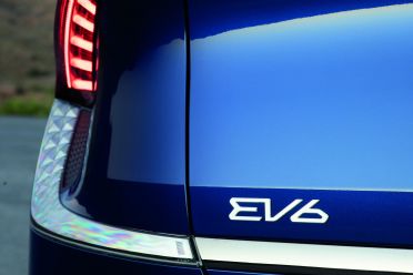 2022 Kia EV6: First drive