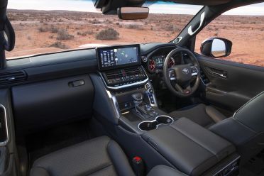 2022 Toyota LandCruiser 300 Series customer deliveries begin