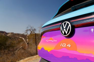Volkswagen entering modified ID.4 in Rebelle Rally