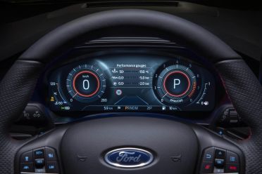 2022 Ford Focus ST confirmed for Australia