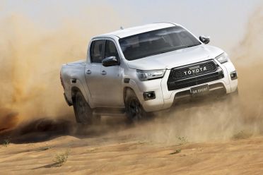 2022 Toyota HiLux GR Sport: More powerful ute revealed
