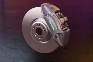 Brembo details Sensify artificial intelligent braking system