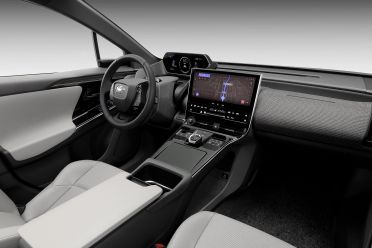 2022 Subaru Solterra revealed, no Australian plans yet