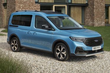VW teases its new Ford-based van range, Australian timing confirmed