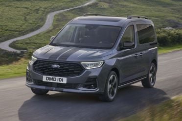 2022 Ford Tourneo Connect previews Volkswagen Caddy-based Transit Connect