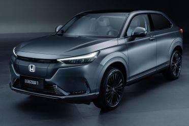 Honda unveils three EV concept cars, new e:N sub-brand