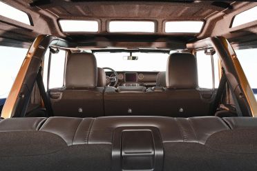 SEMA 2021: Jeep Wrangler Overlook 7-seater, retro Kaiser concept, and more