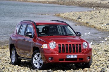 Australia's worst and best used car safety ratings