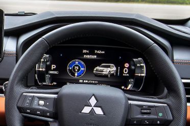 2022 Mitsubishi Outlander PHEV scores five-star ANCAP safety rating