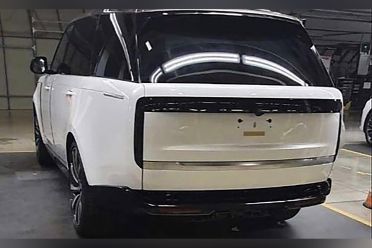2022 Range Rover teased and leaked