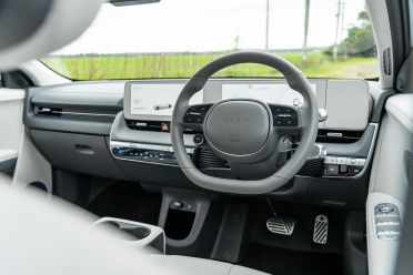 2022 Hyundai Ioniq 5 v Volvo XC40 Recharge Pure Electric comparison