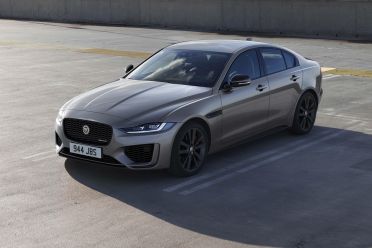 Jaguar: No new cats due until EV switchover in 2025 - report