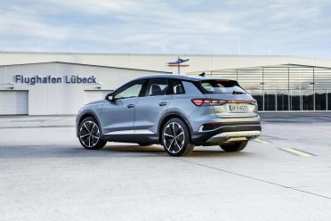 Audi Q4 e-tron: Local arm 'working on it'