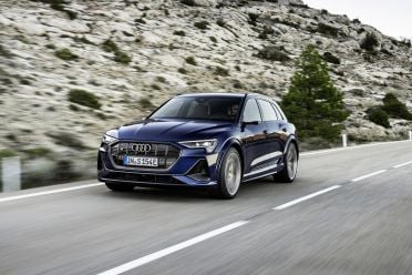 Audi e-tron S delayed until early 2022