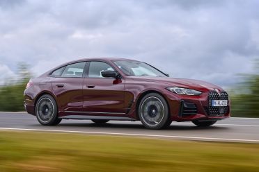 2022 BMW 4 Series Gran Coupe: First drive