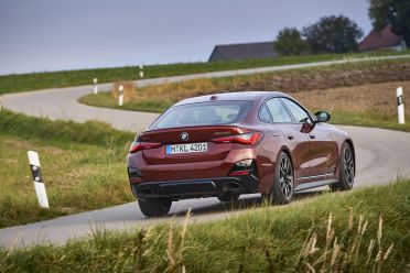 2022 BMW 4 Series Gran Coupe: First drive