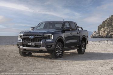 Ford ready with higher-output petrol engines for Ranger