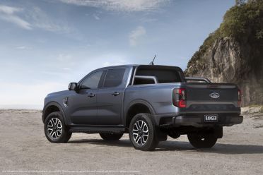 Ford ready with higher-output petrol engines for Ranger