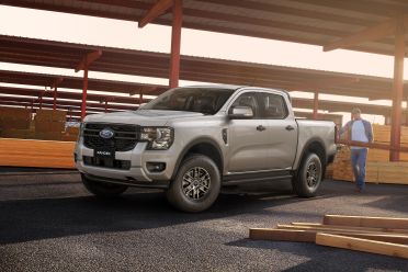2022 Ford Ranger and Everest ready for hybrid electrification