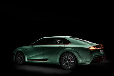 GWM to take on Bentley with luxurious hybrid V8s - report